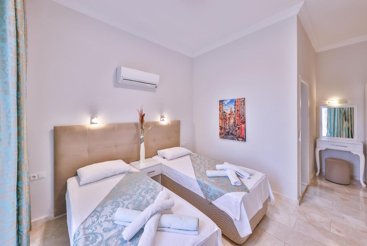 Hatice Sultan Villa Kalkan Exteriér fotografie