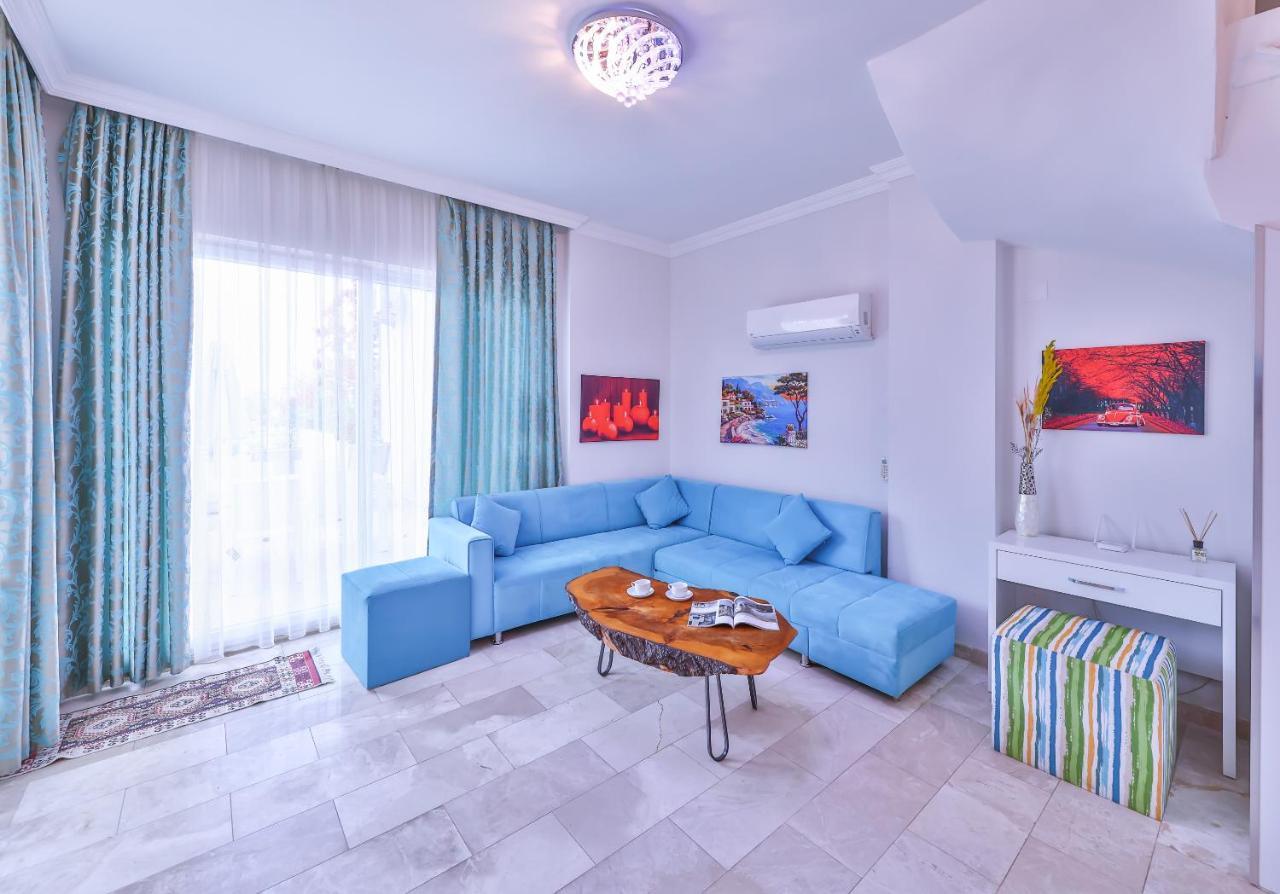 Hatice Sultan Villa Kalkan Exteriér fotografie