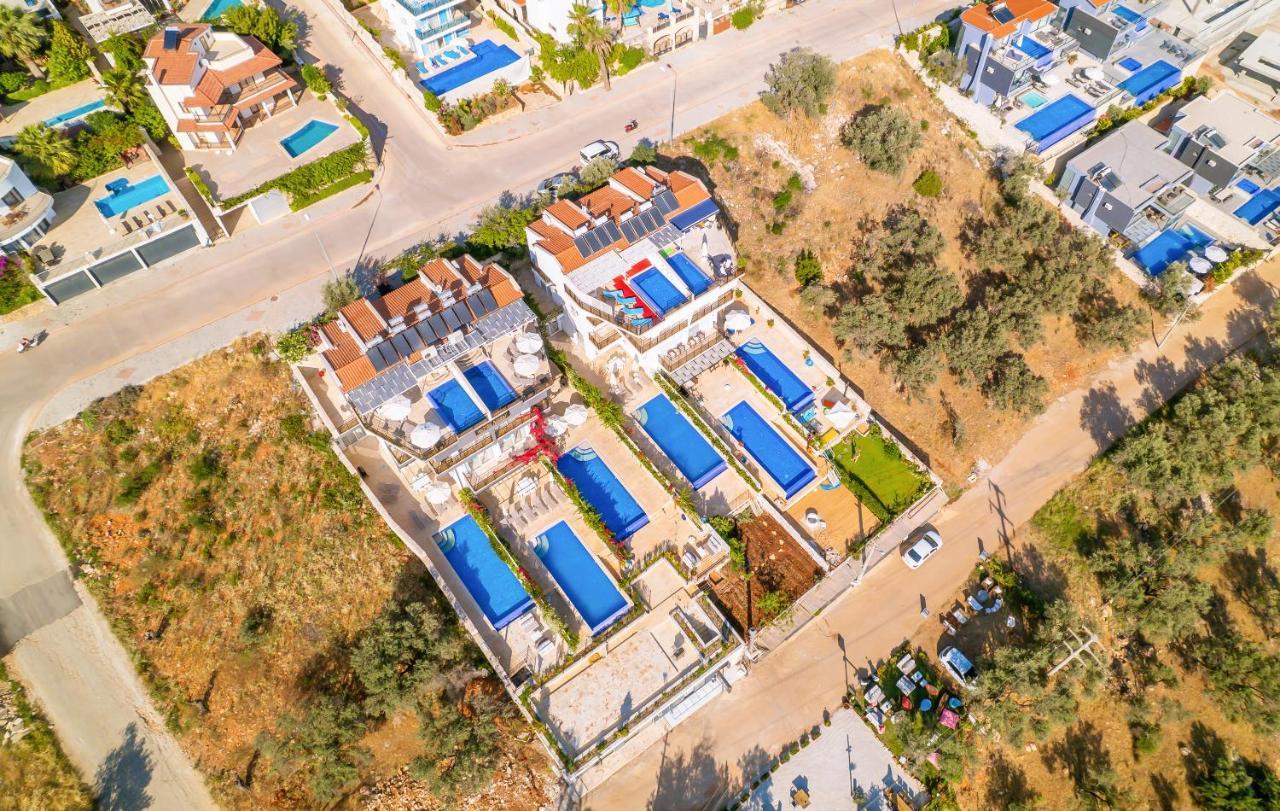 Hatice Sultan Villa Kalkan Exteriér fotografie