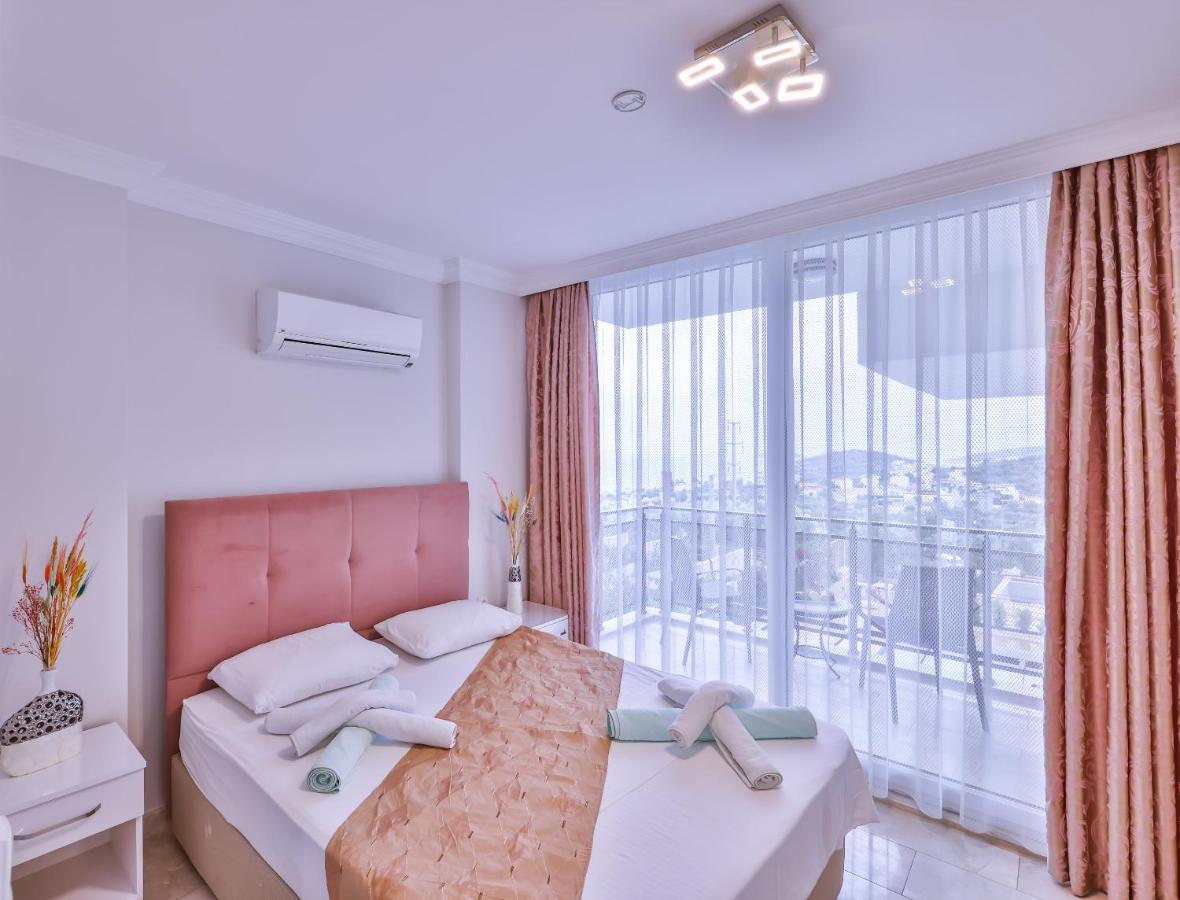 Hatice Sultan Villa Kalkan Exteriér fotografie