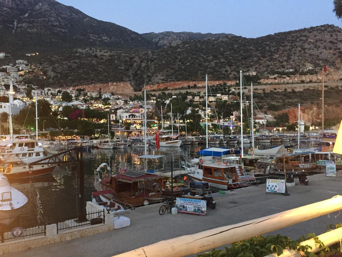 Hatice Sultan Villa Kalkan Exteriér fotografie