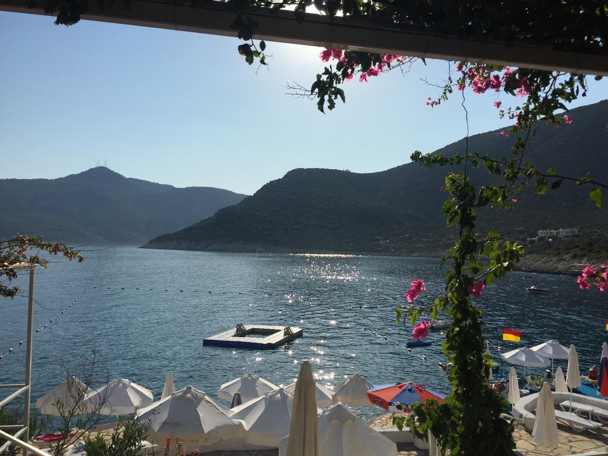 Hatice Sultan Villa Kalkan Exteriér fotografie