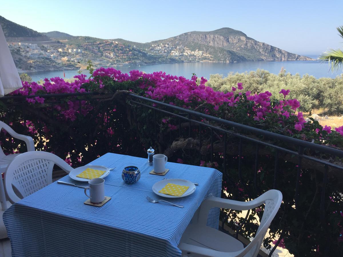 Hatice Sultan Villa Kalkan Exteriér fotografie