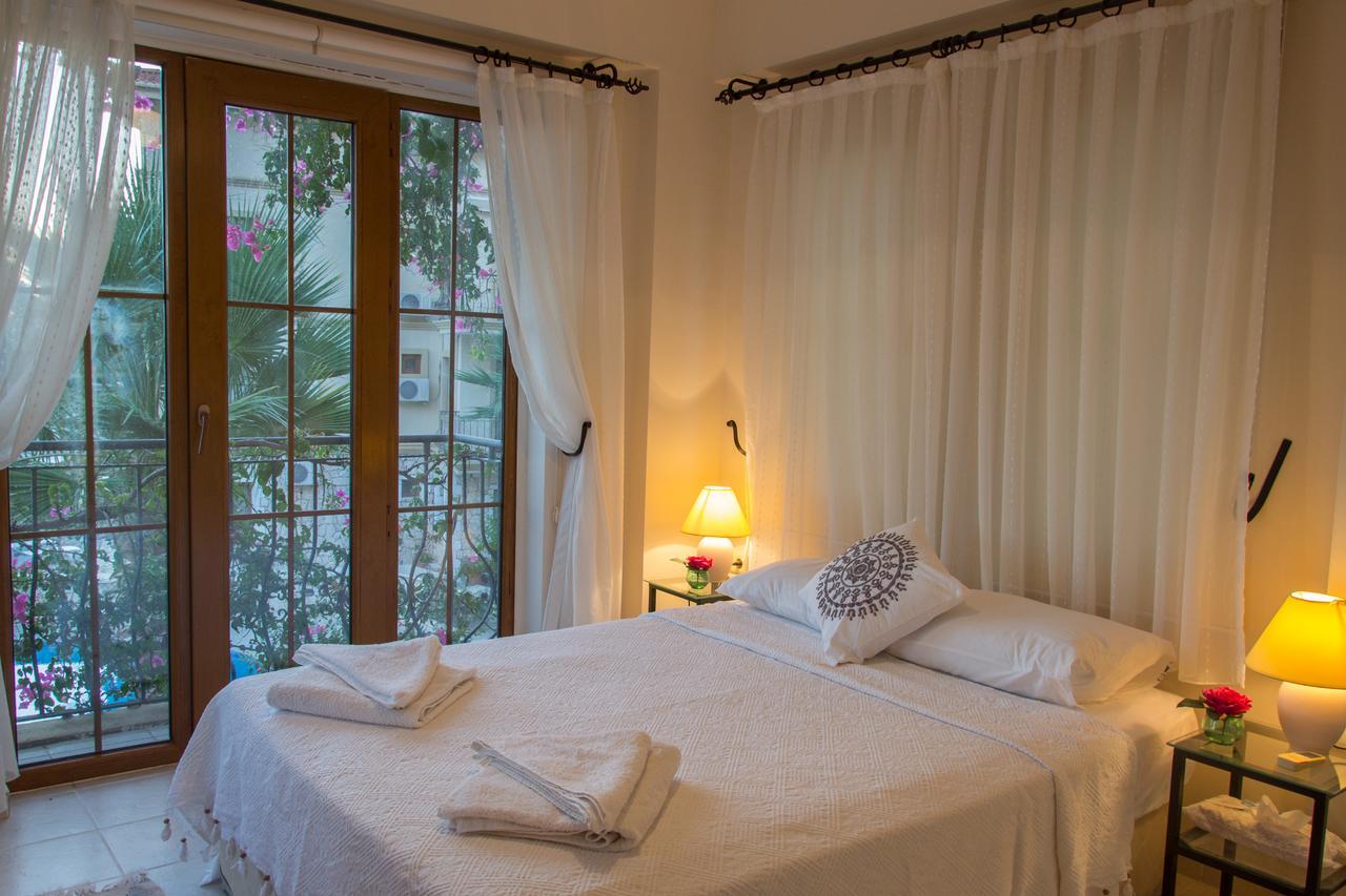 Hatice Sultan Villa Kalkan Exteriér fotografie