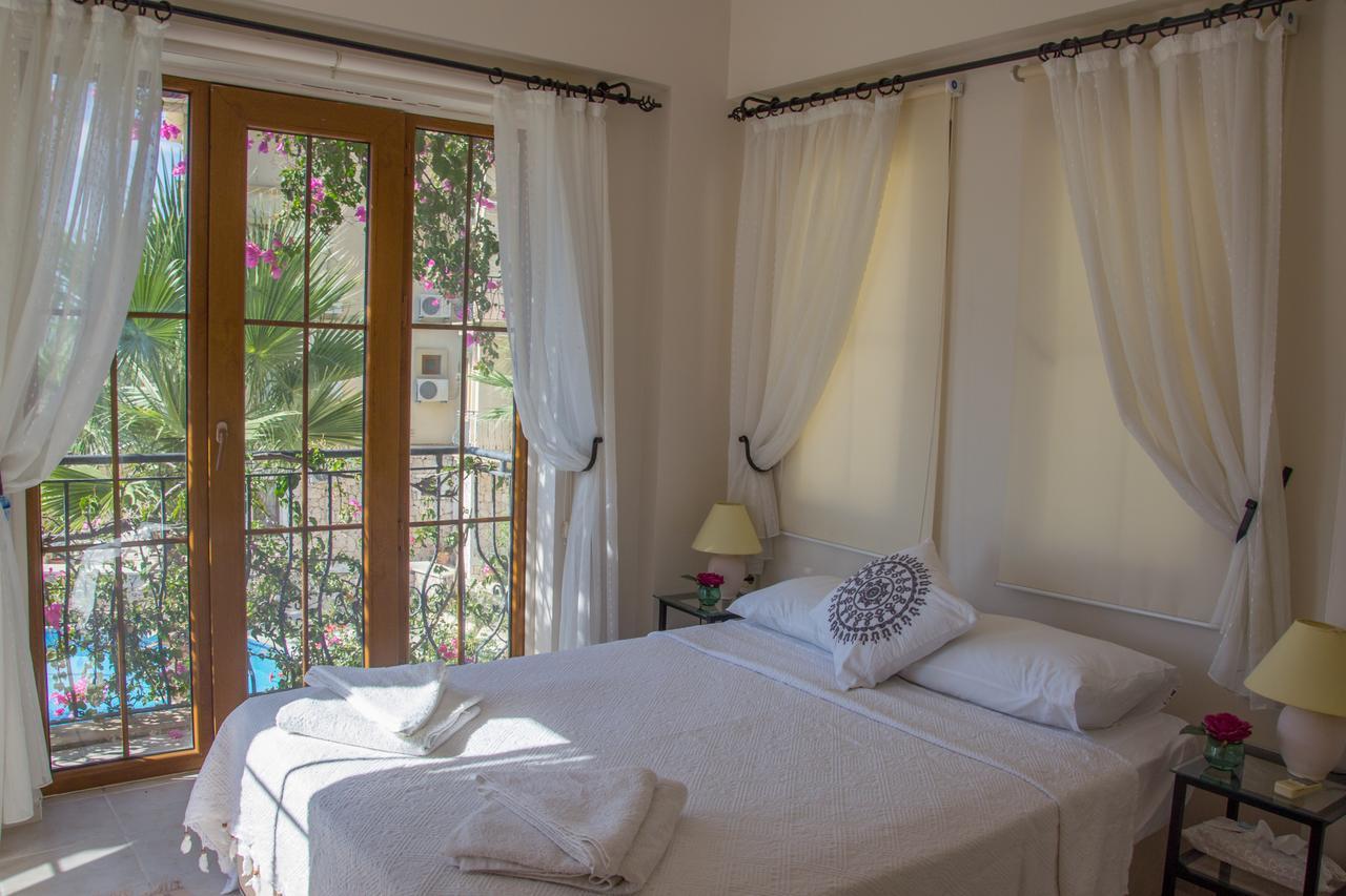 Hatice Sultan Villa Kalkan Exteriér fotografie