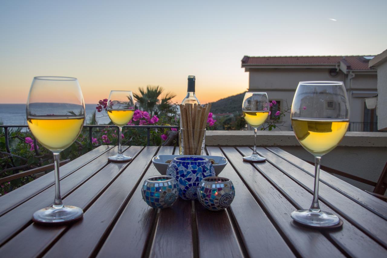 Hatice Sultan Villa Kalkan Exteriér fotografie